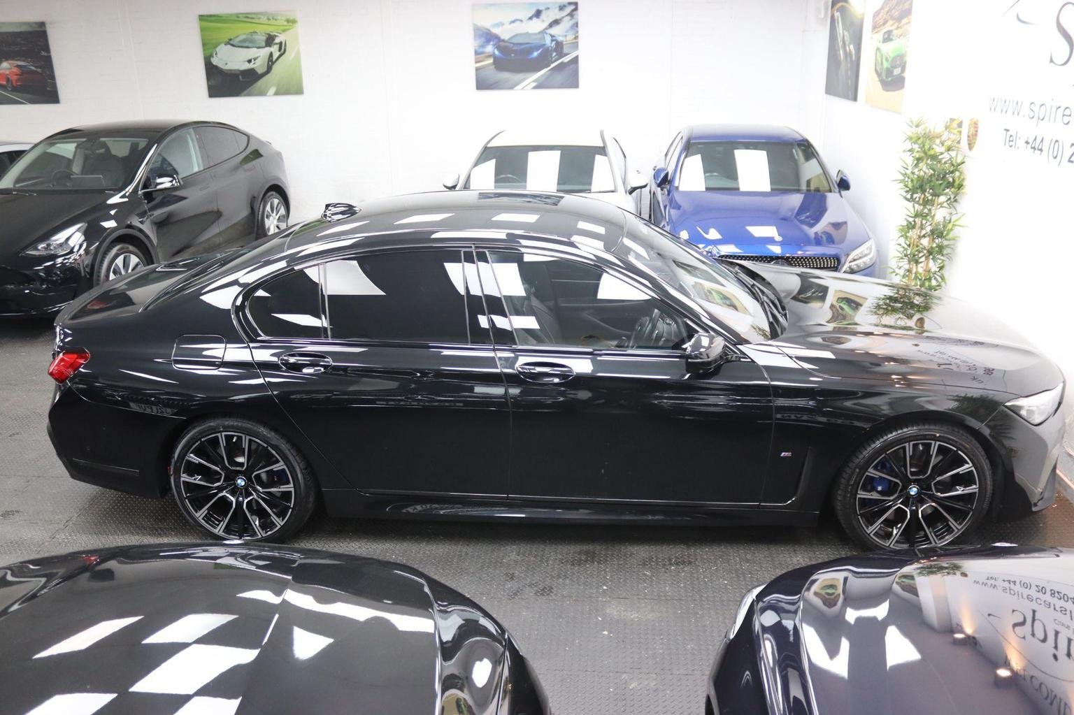 BMW 7 Series