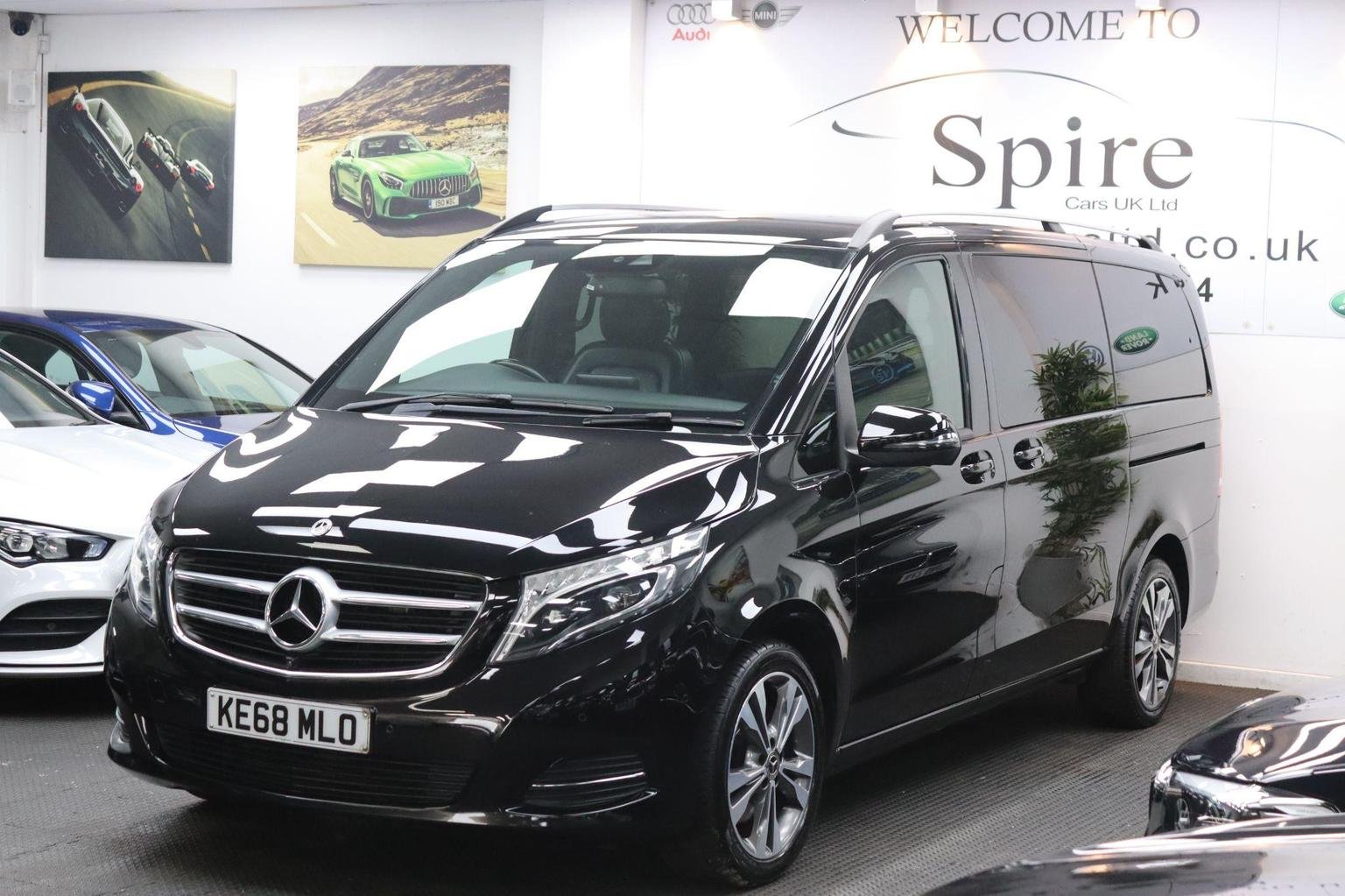 Mercedes Benz V Class