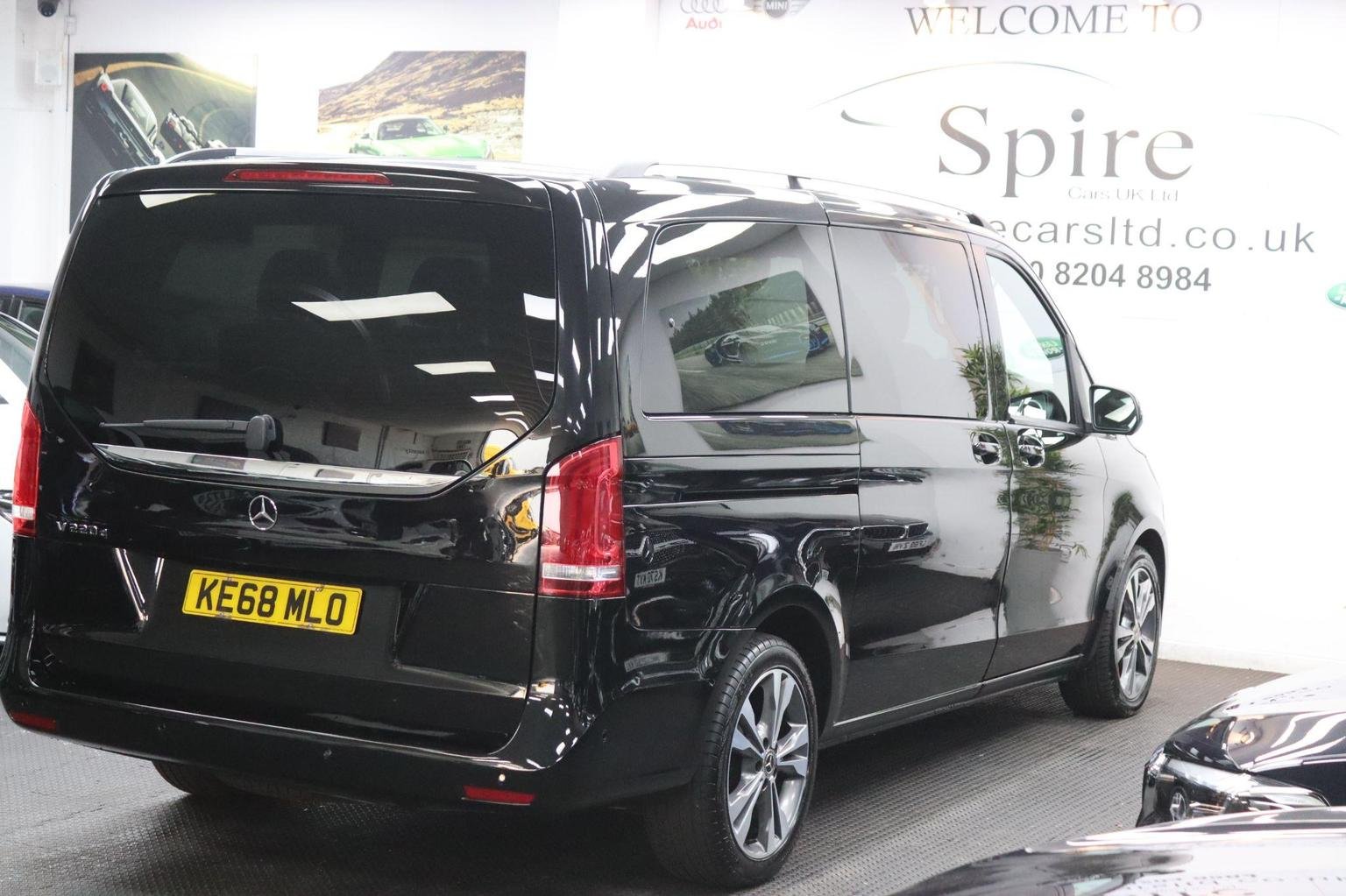 Mercedes Benz V Class