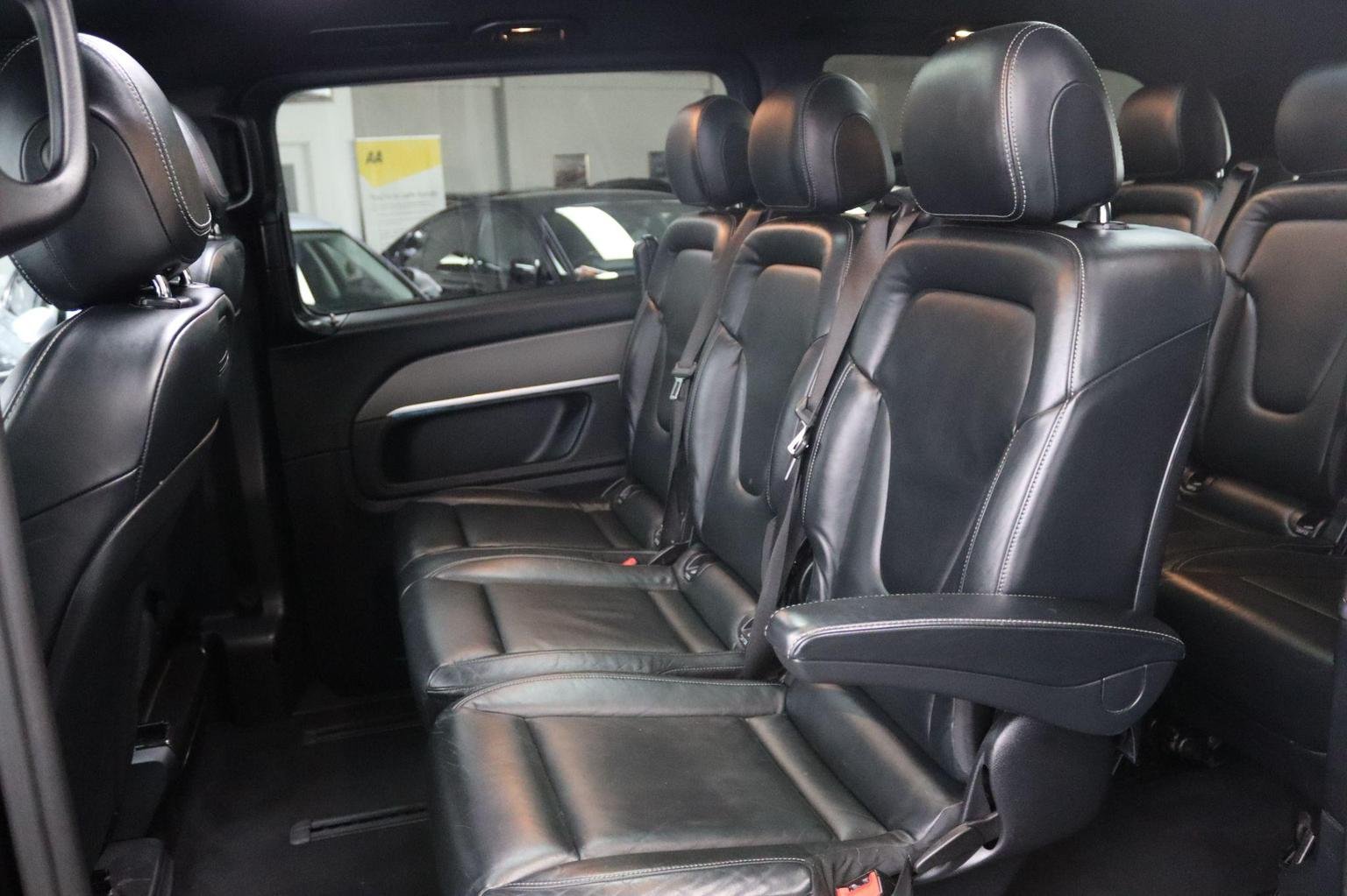 Mercedes Benz V Class