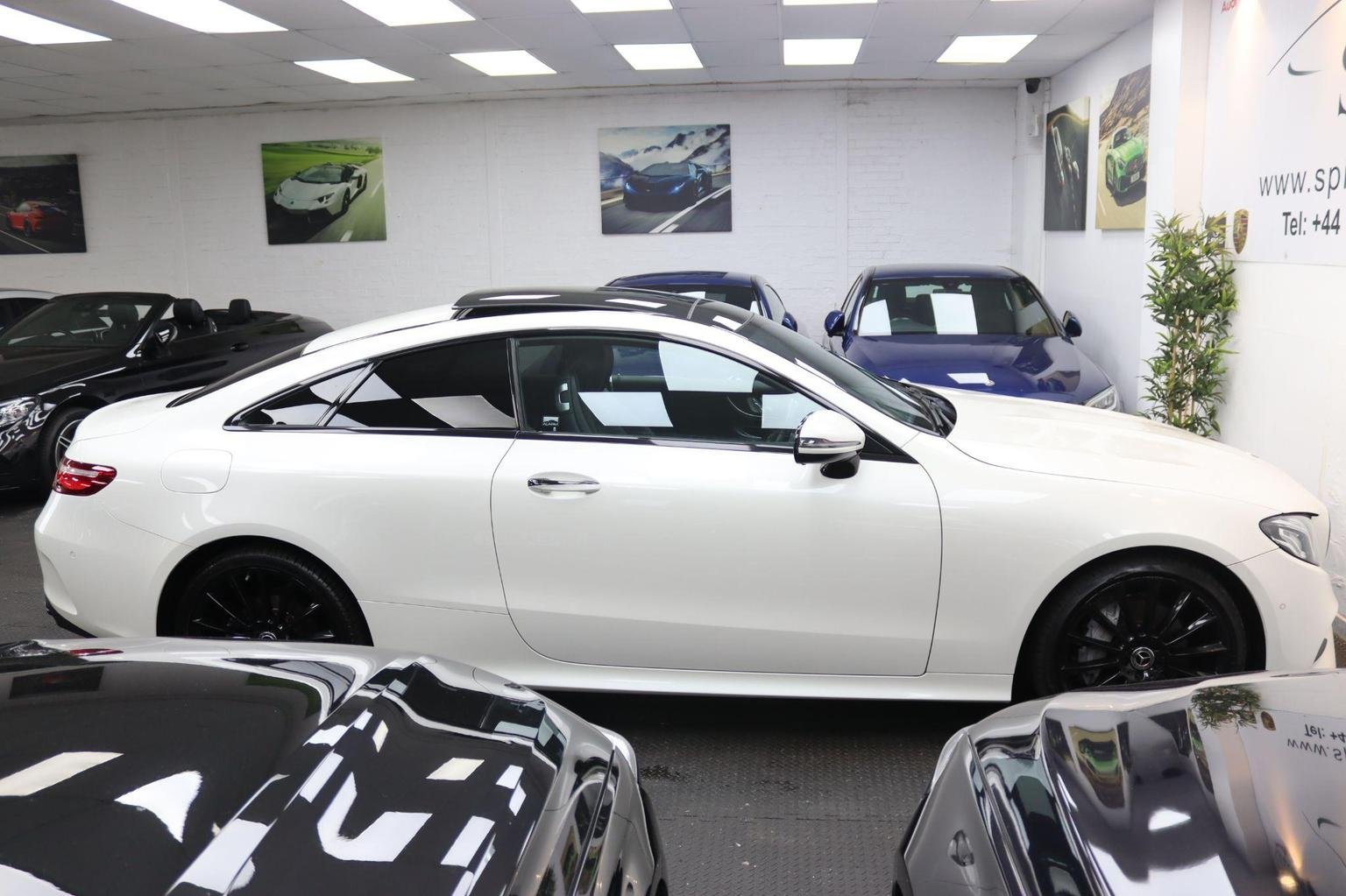 Mercedes Benz E Class