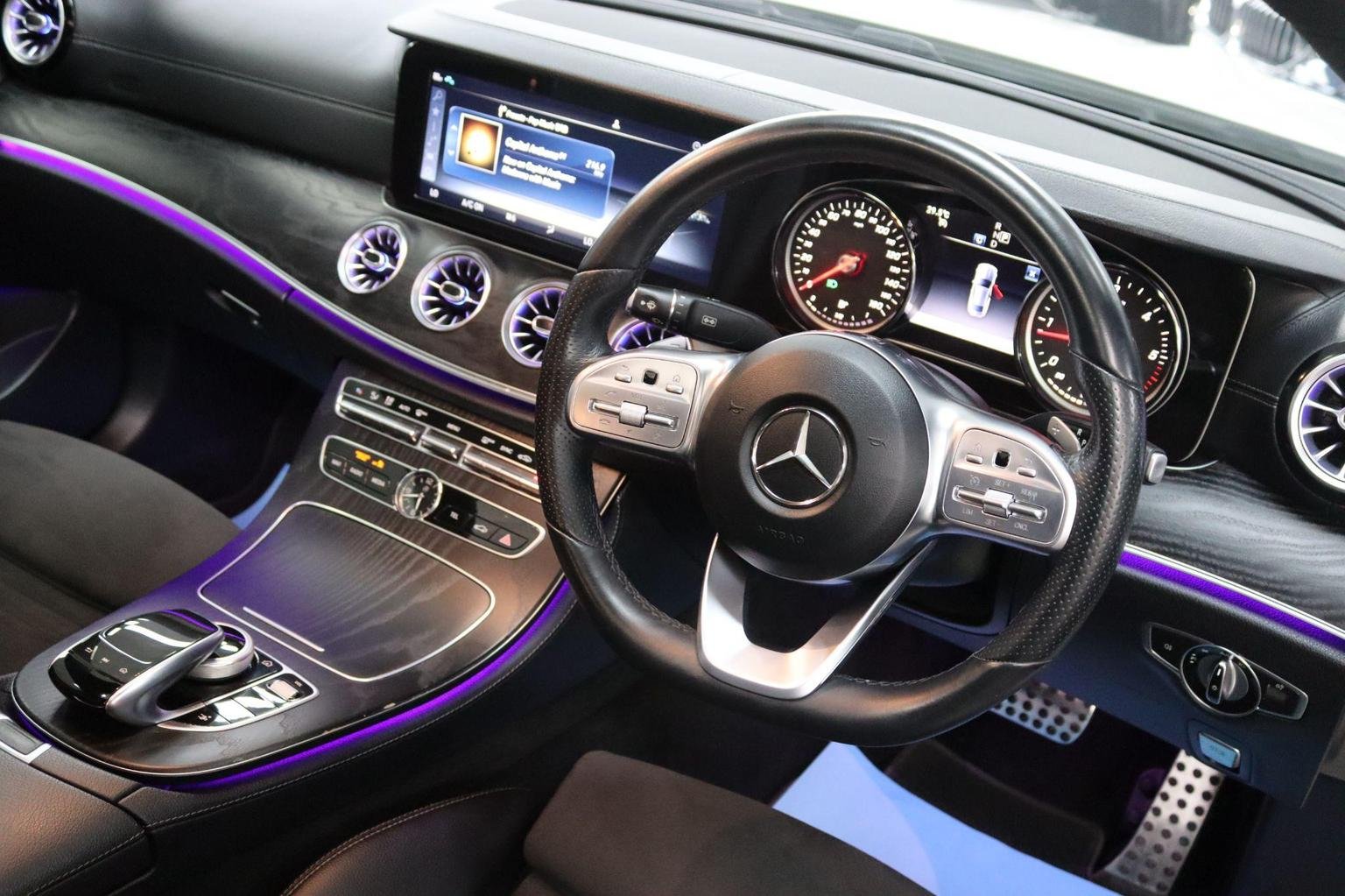 Mercedes Benz E Class