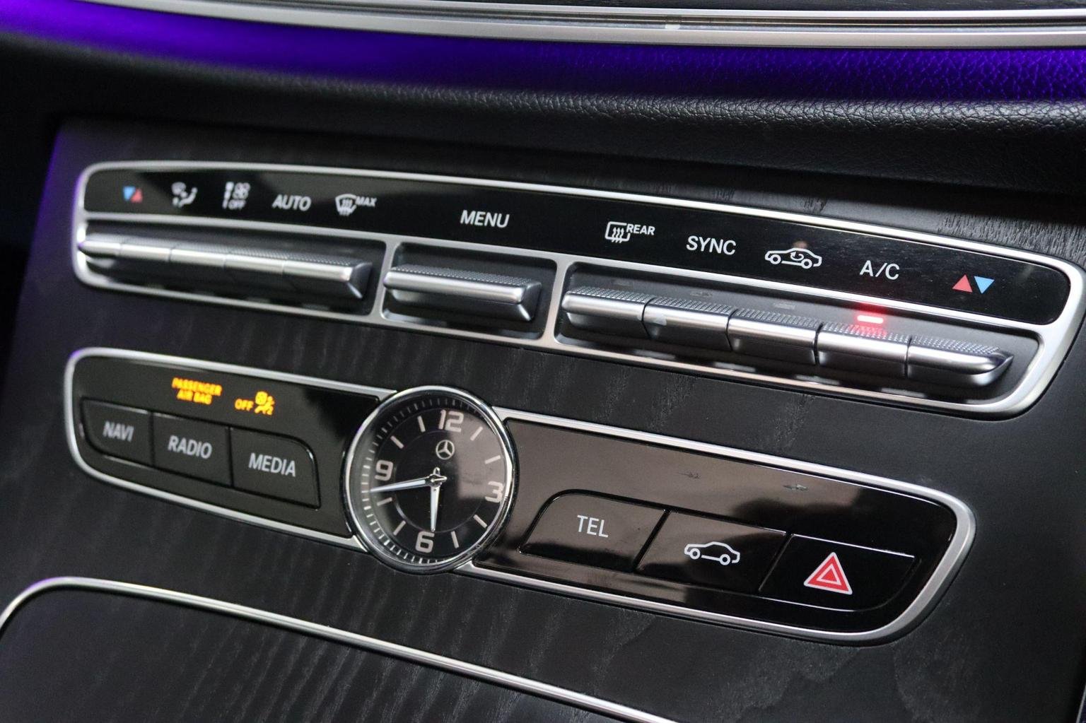 Mercedes Benz E Class