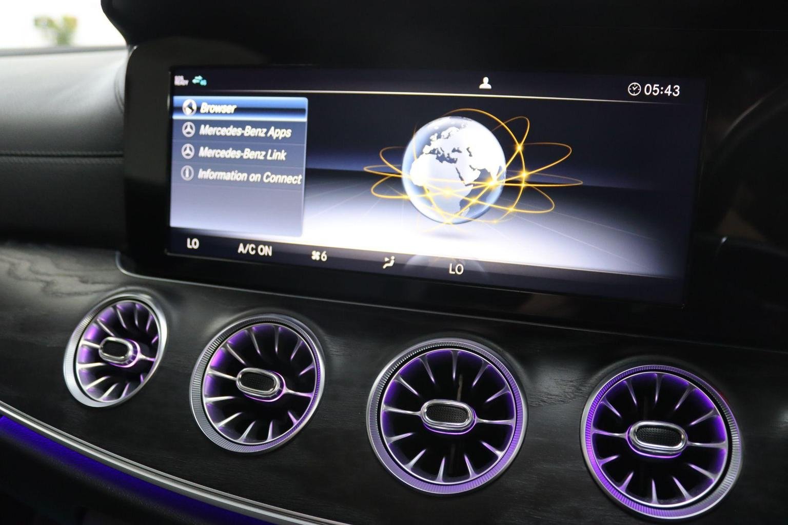 Mercedes Benz E Class