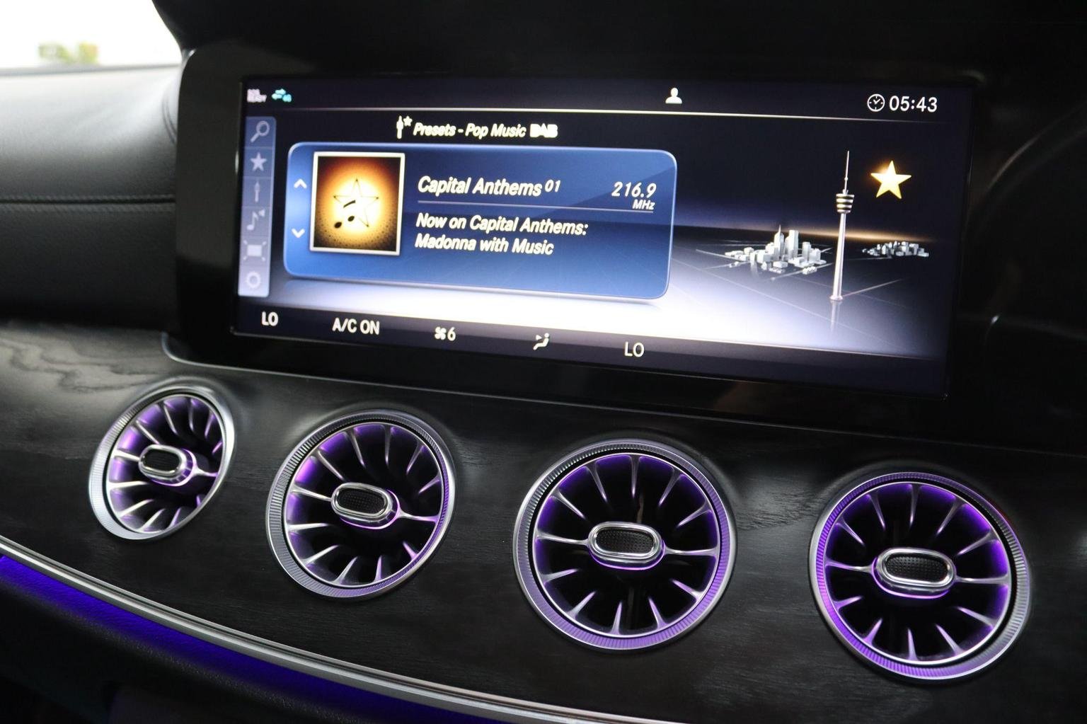 Mercedes Benz E Class