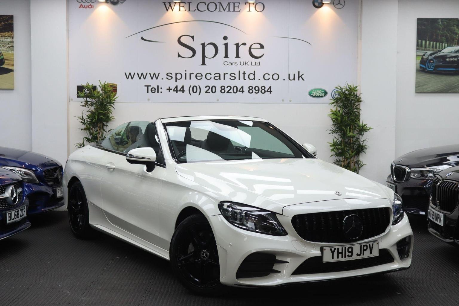 Mercedes Benz C Class