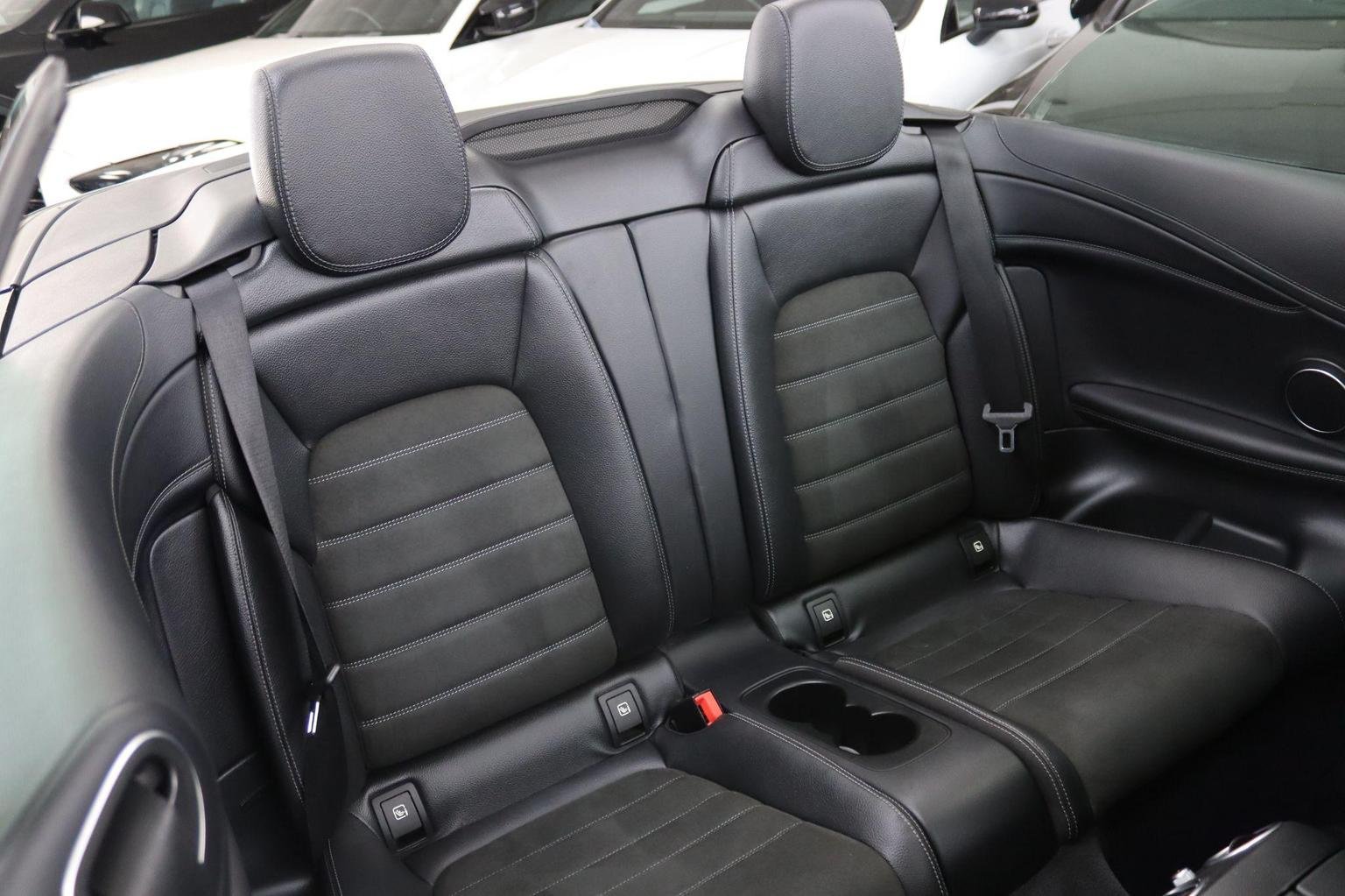 Mercedes Benz C Class