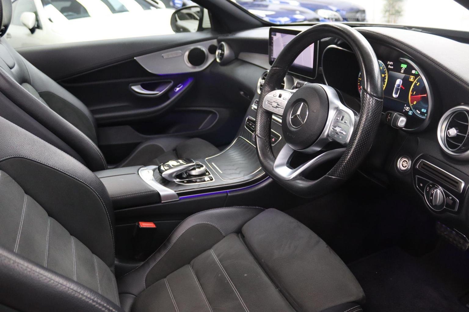 Mercedes Benz C Class