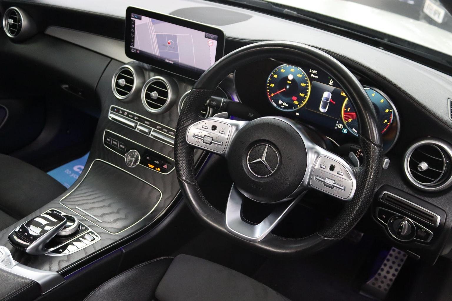 Mercedes Benz C Class