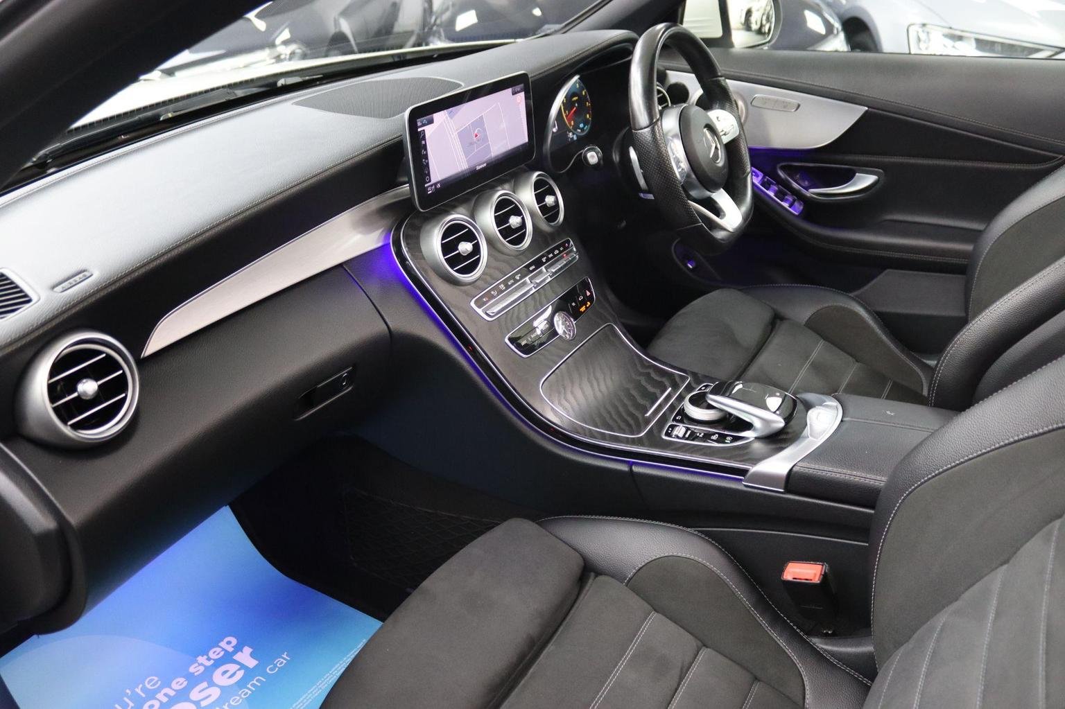 Mercedes Benz C Class