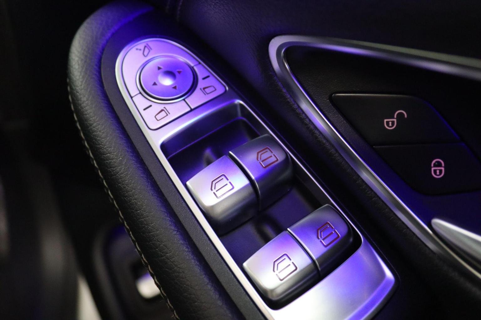 Mercedes Benz C Class