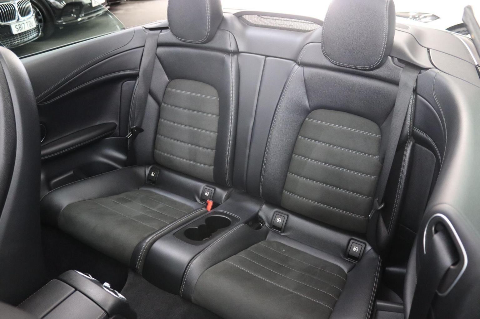 Mercedes Benz C Class