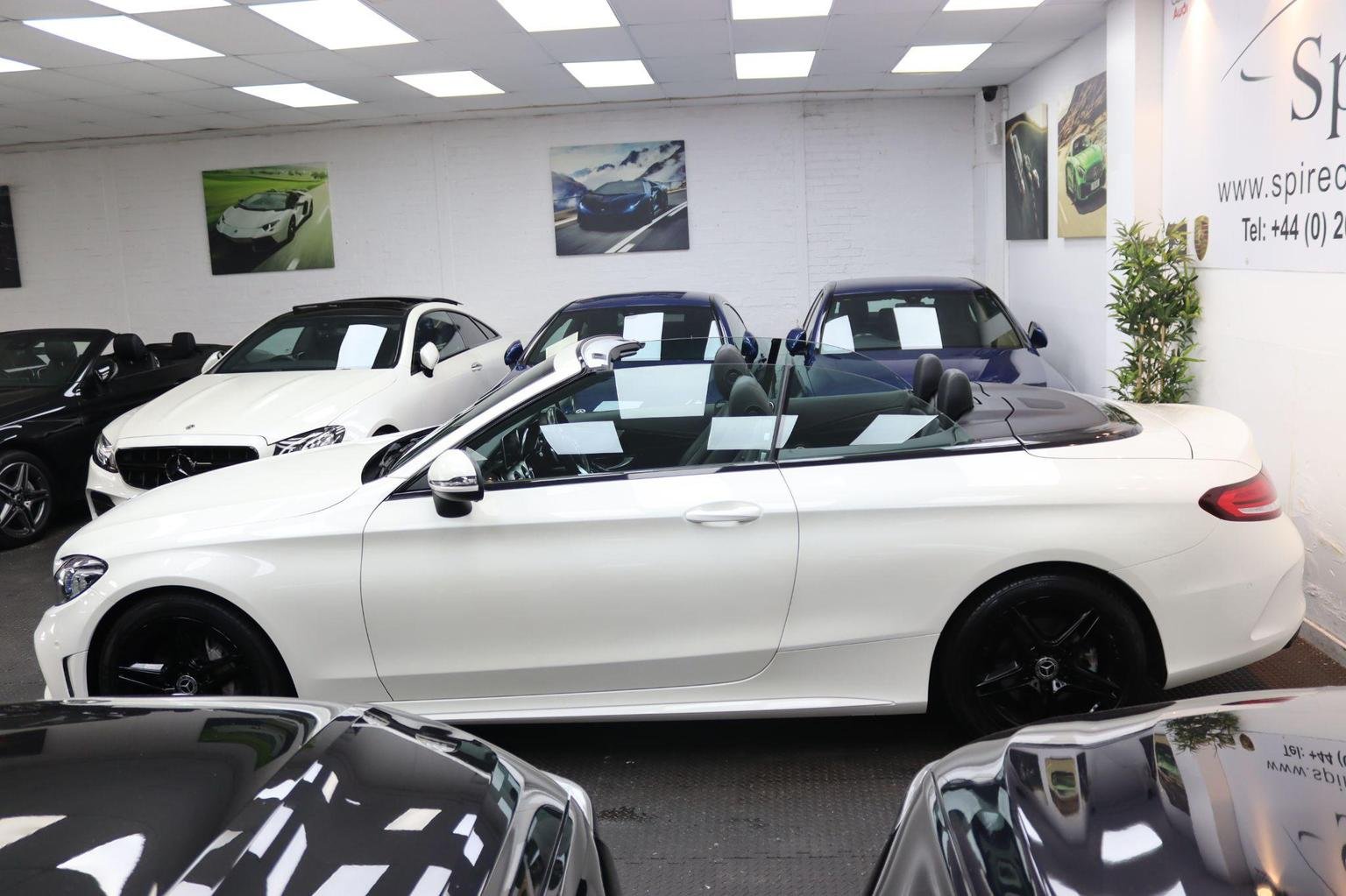 Mercedes Benz C Class