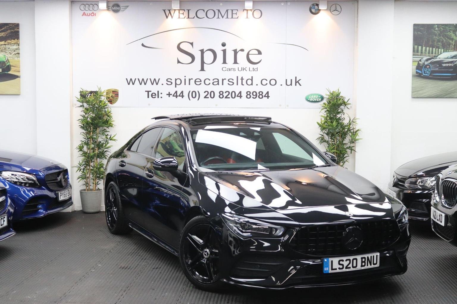 Mercedes Benz CLA