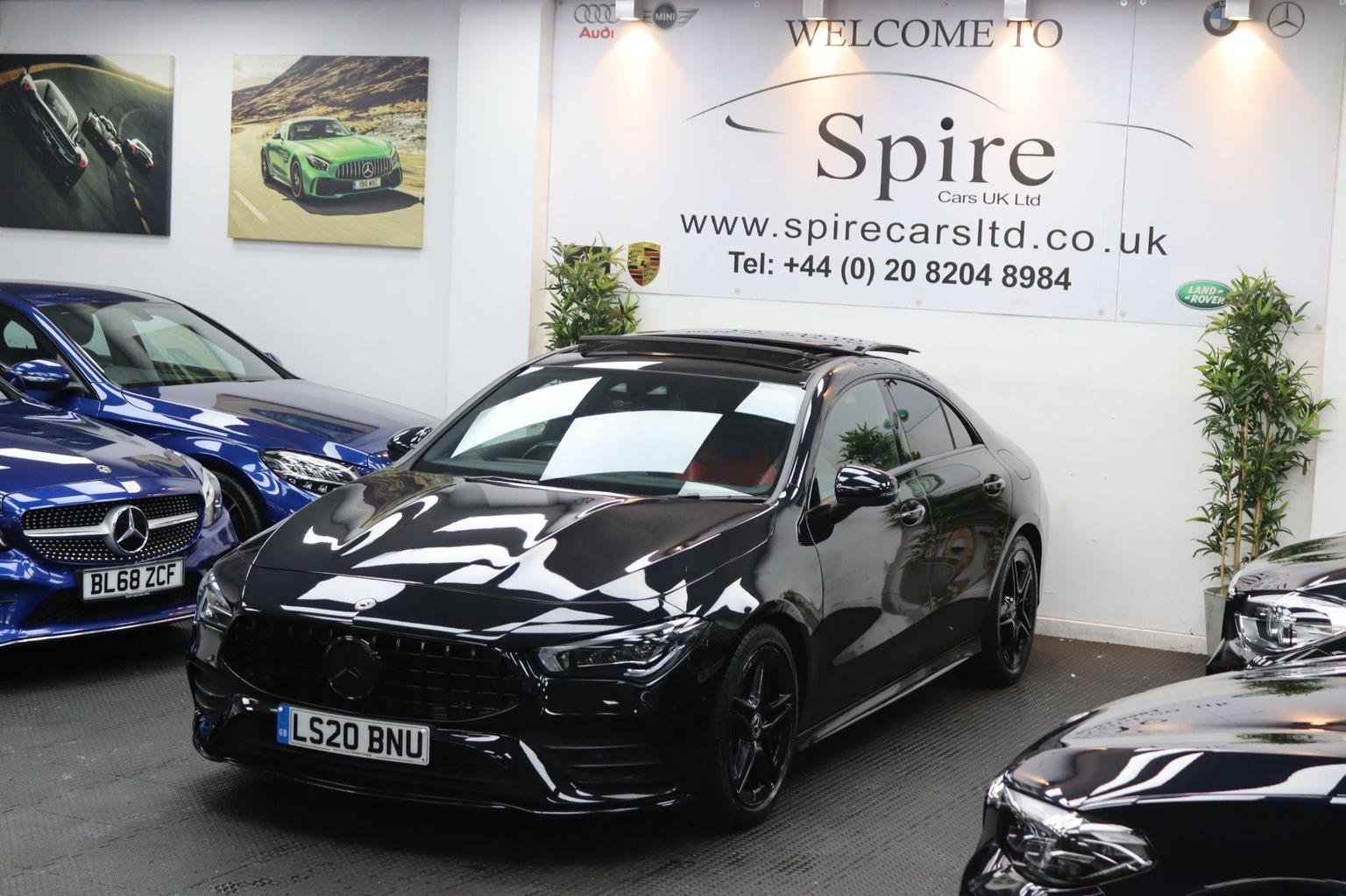 Mercedes Benz CLA