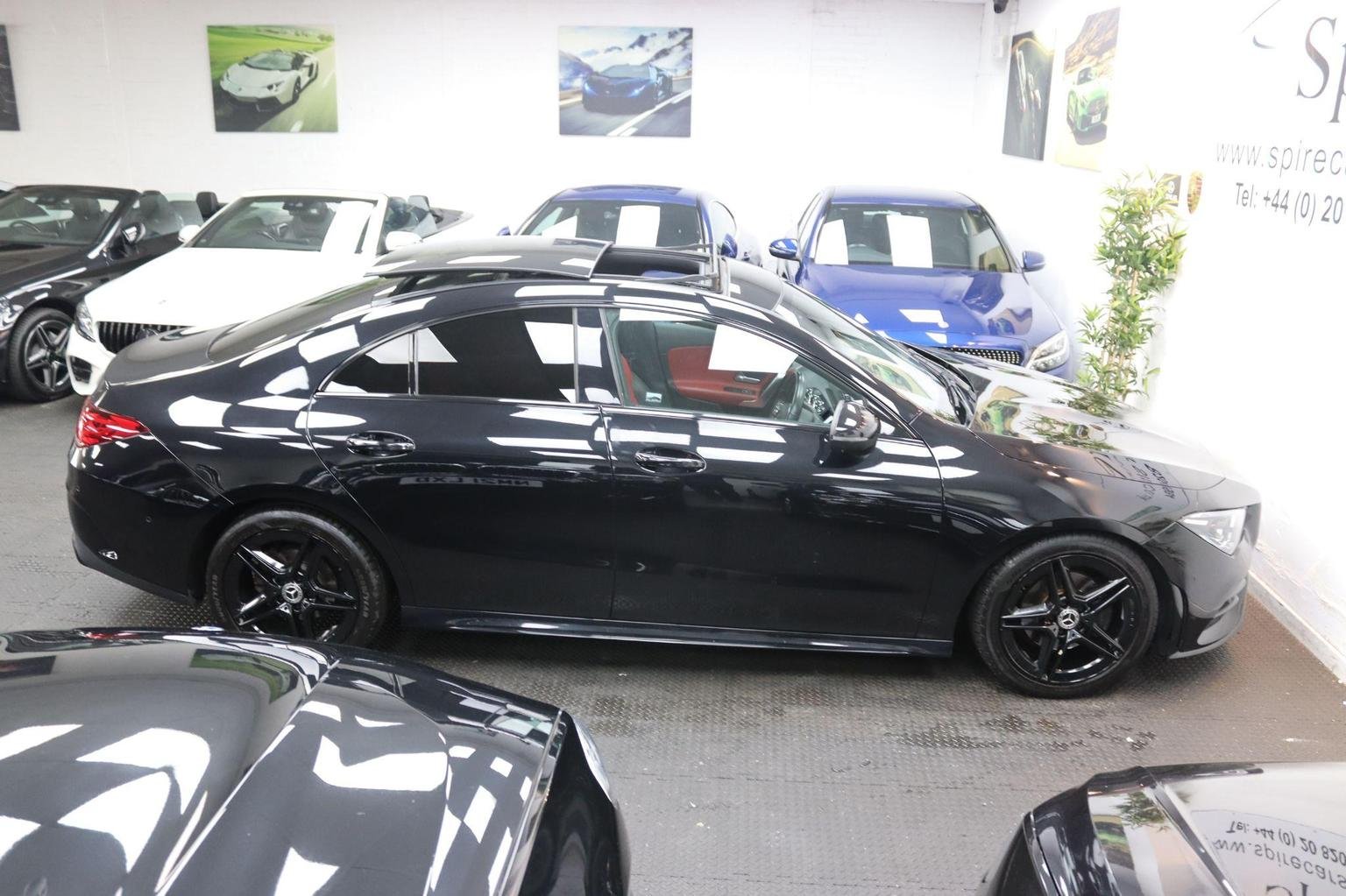 Mercedes Benz CLA