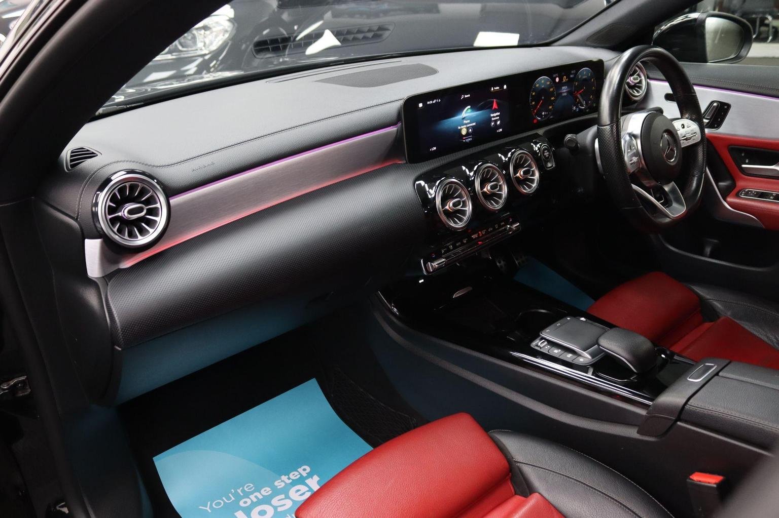 Mercedes Benz CLA