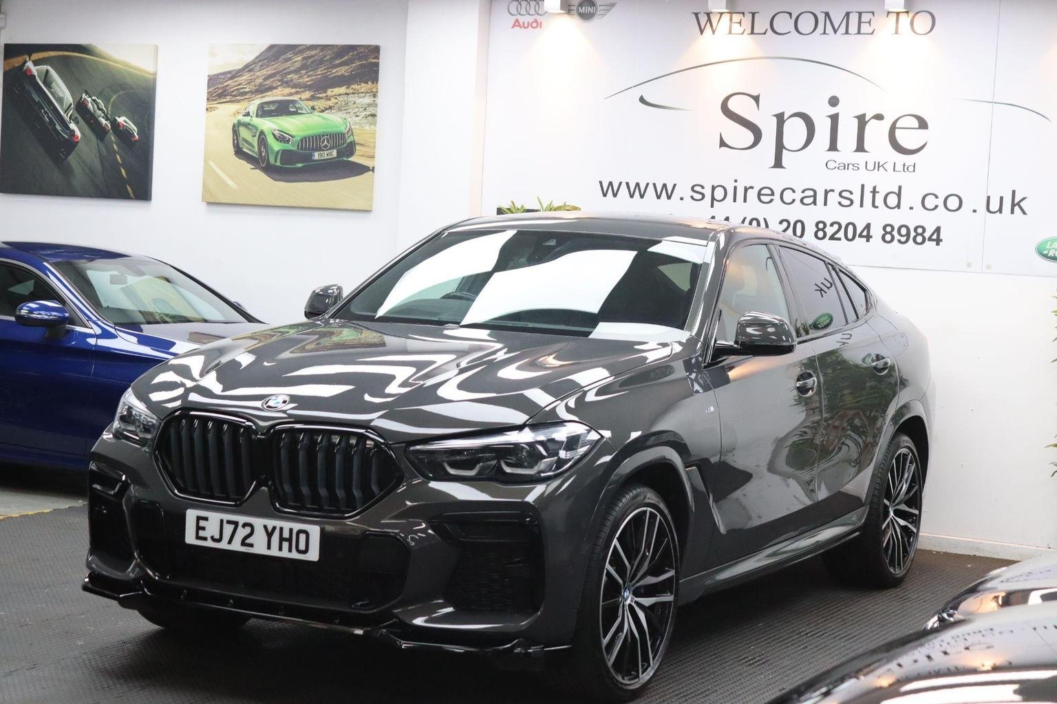 BMW X6