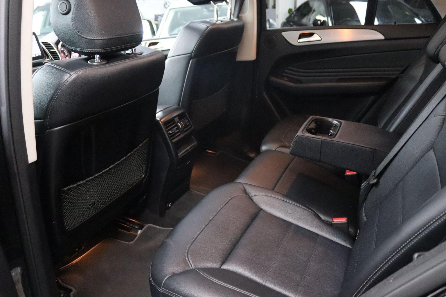 Mercedes Benz GLE-CLASS