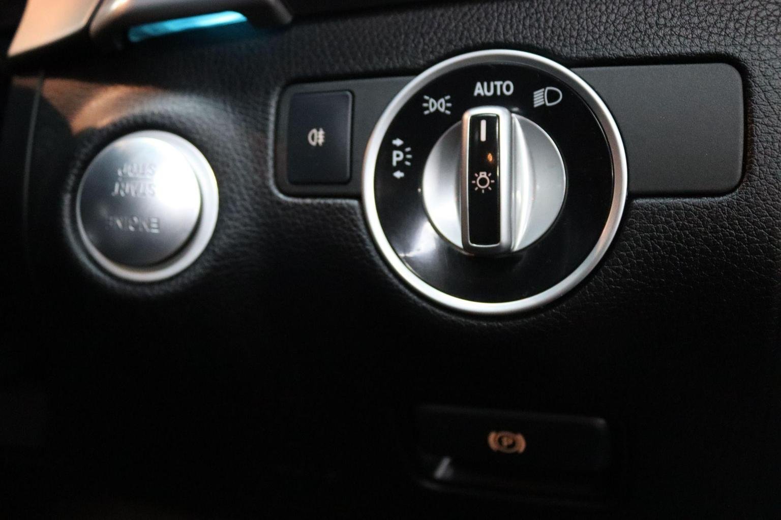 Mercedes Benz GLE-CLASS