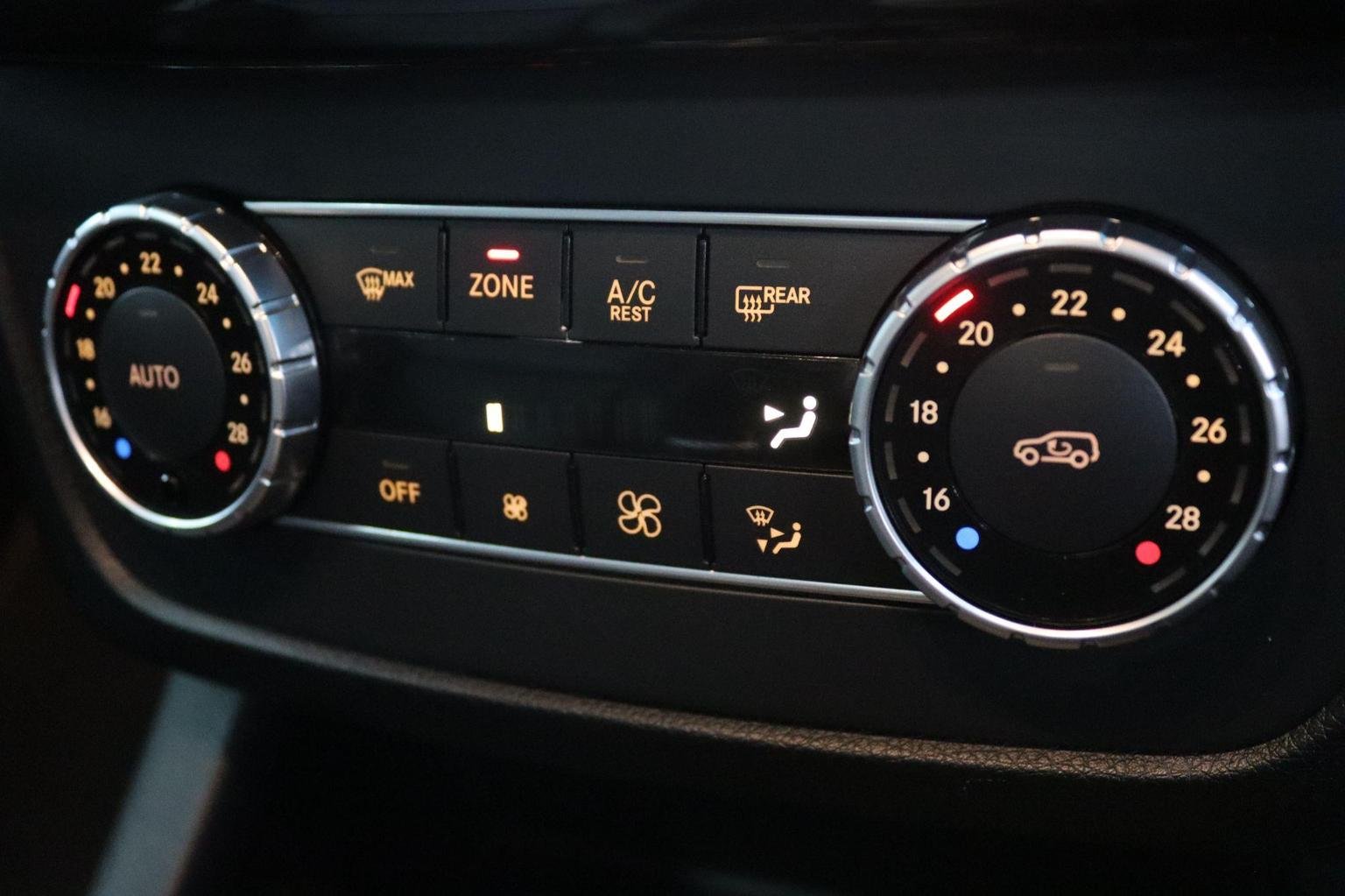 Mercedes Benz GLE-CLASS