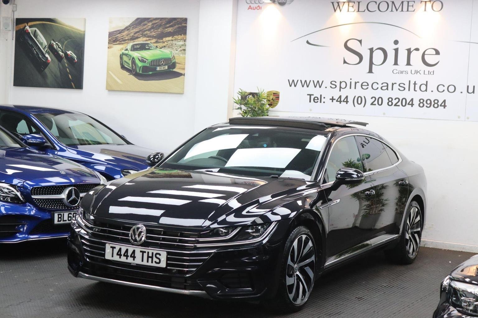 Volkswagen Arteon