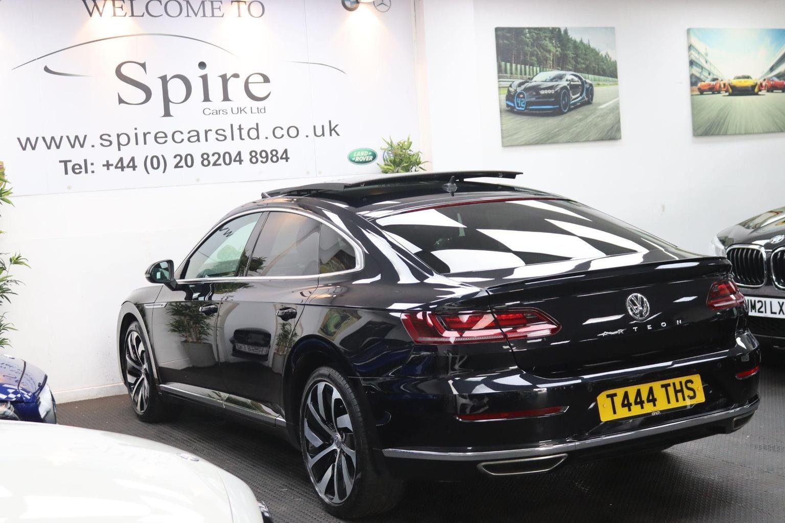 Volkswagen Arteon