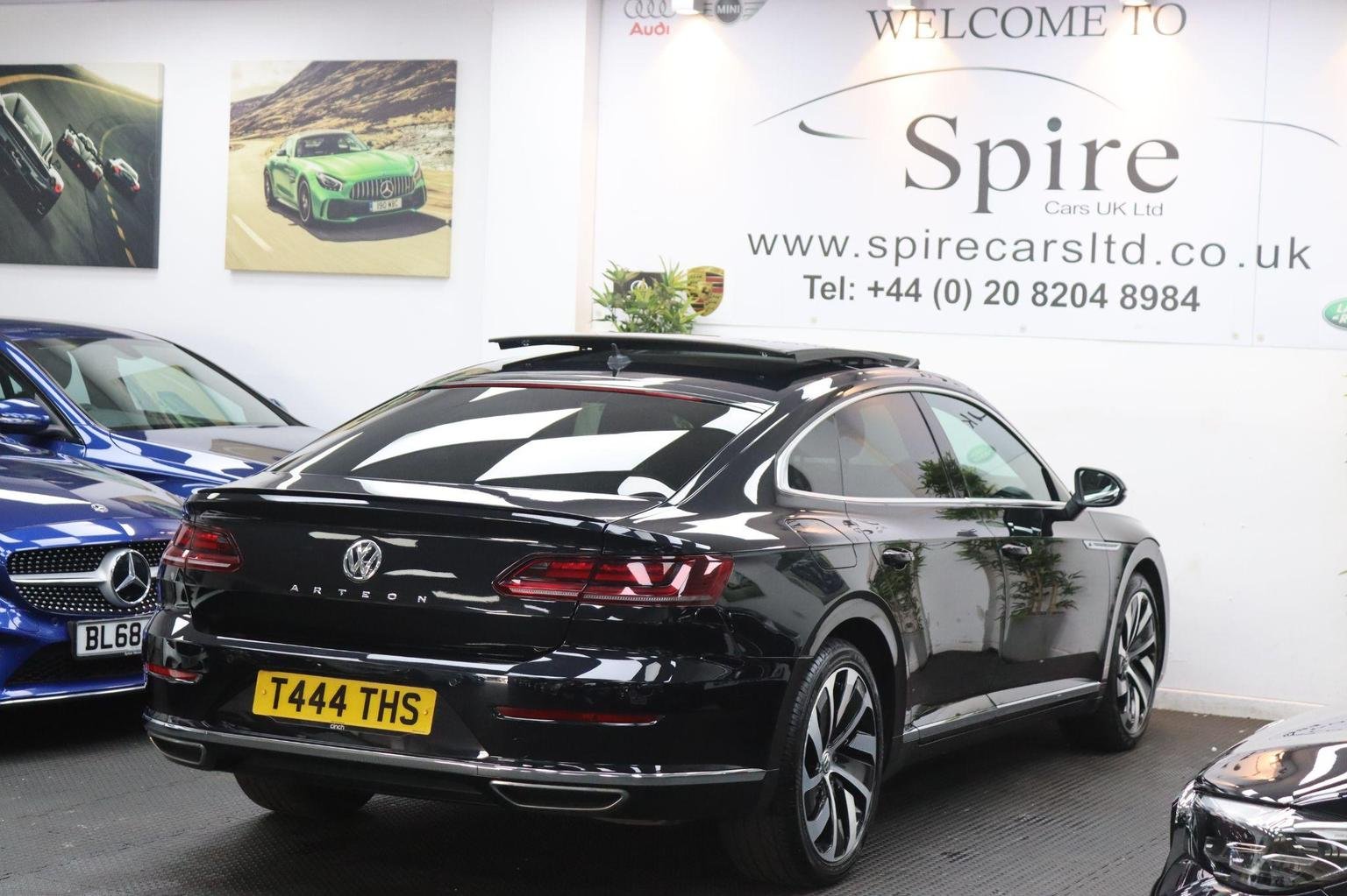 Volkswagen Arteon