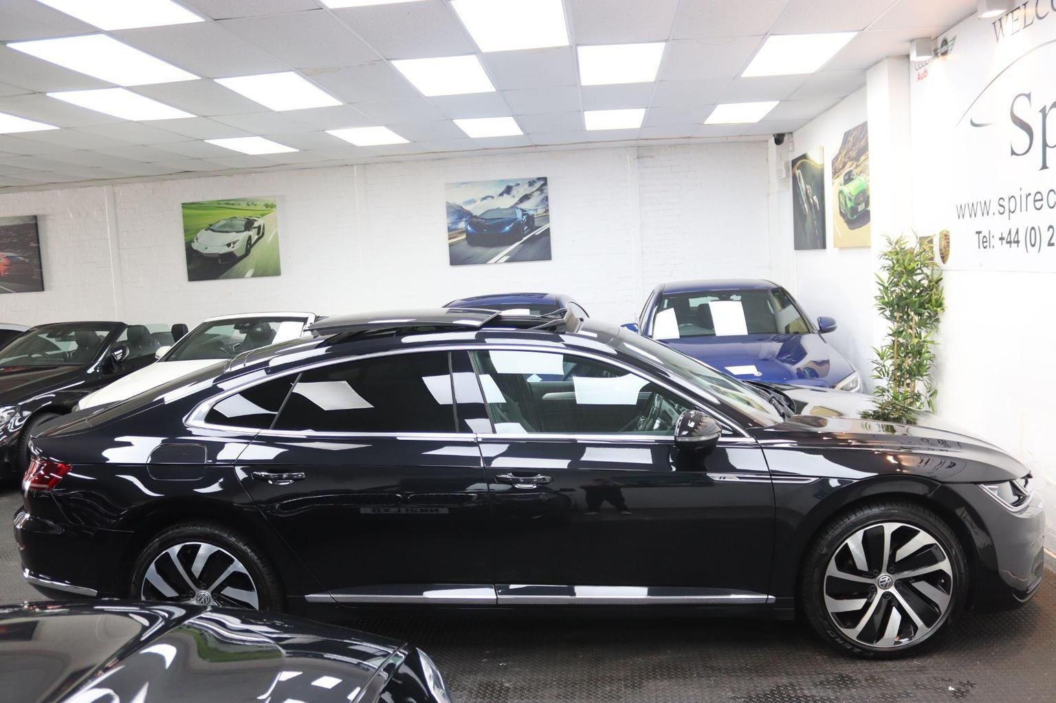 Volkswagen Arteon