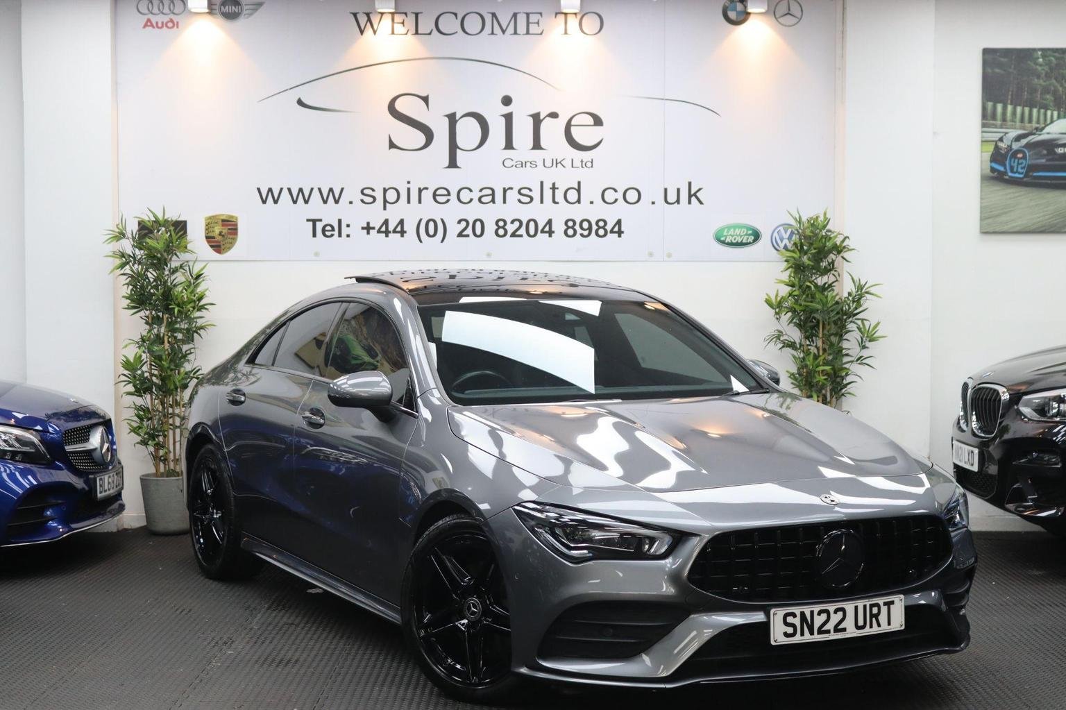 Mercedes Benz CLA