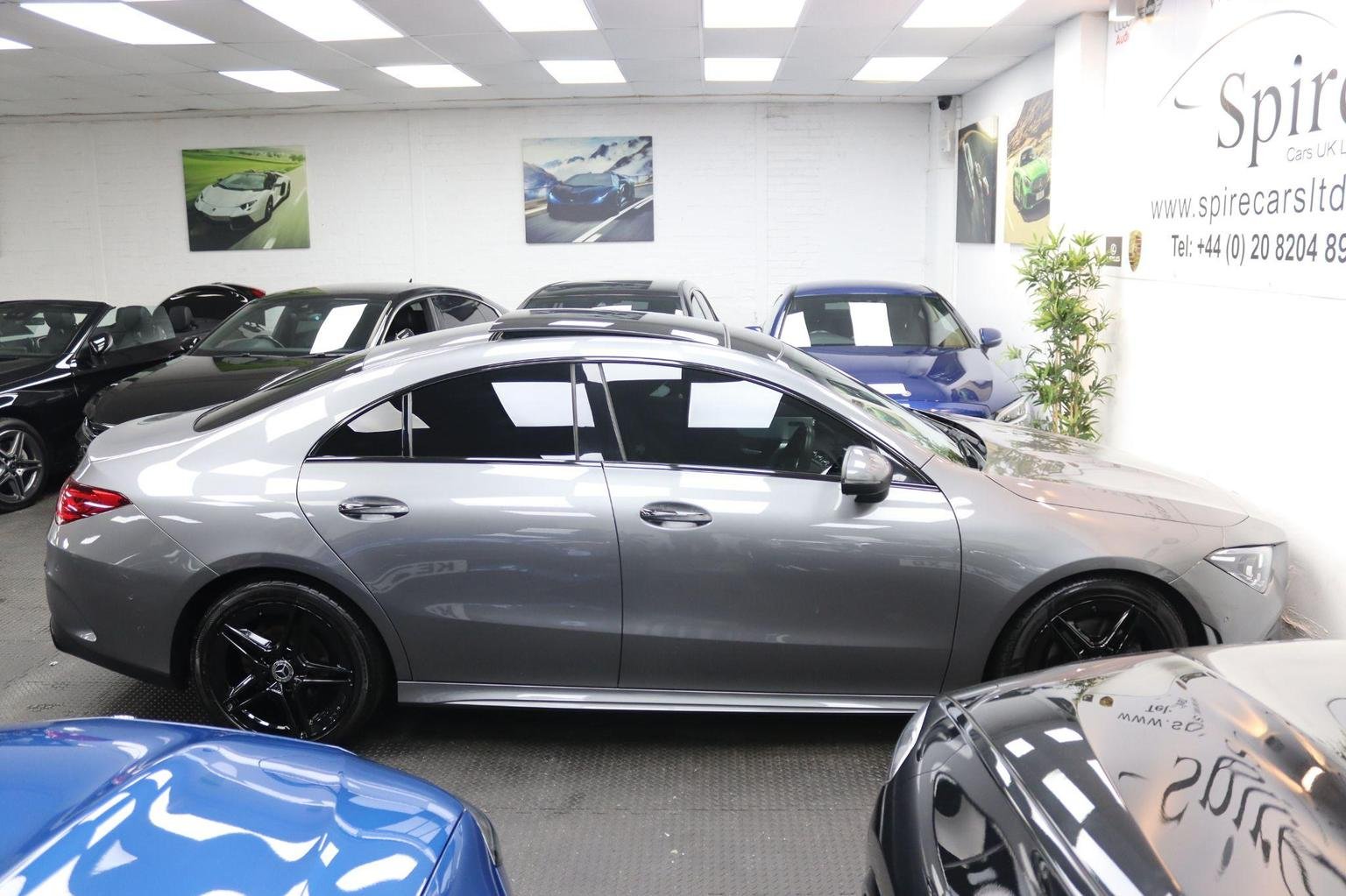 Mercedes Benz CLA