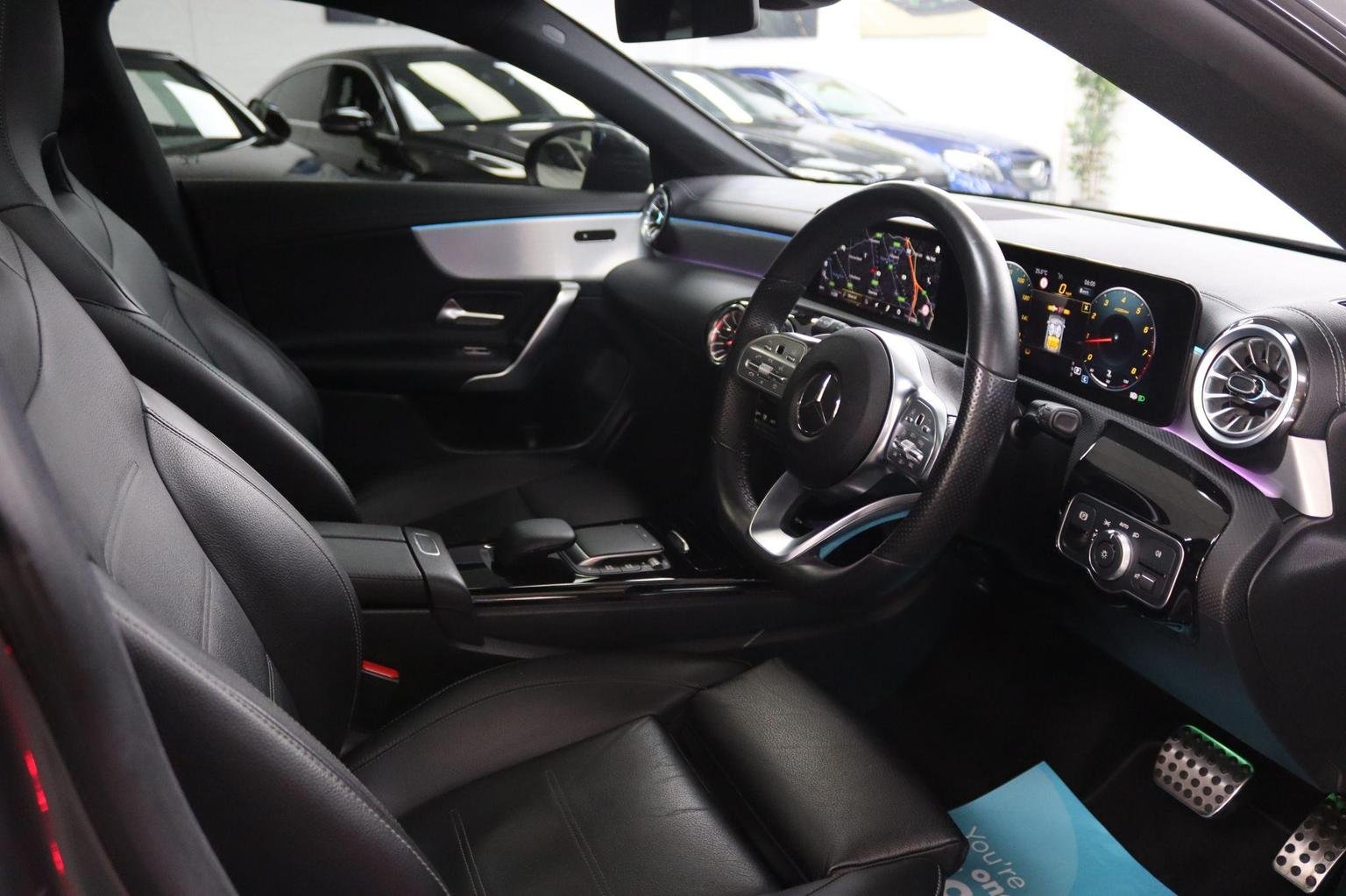 Mercedes Benz CLA