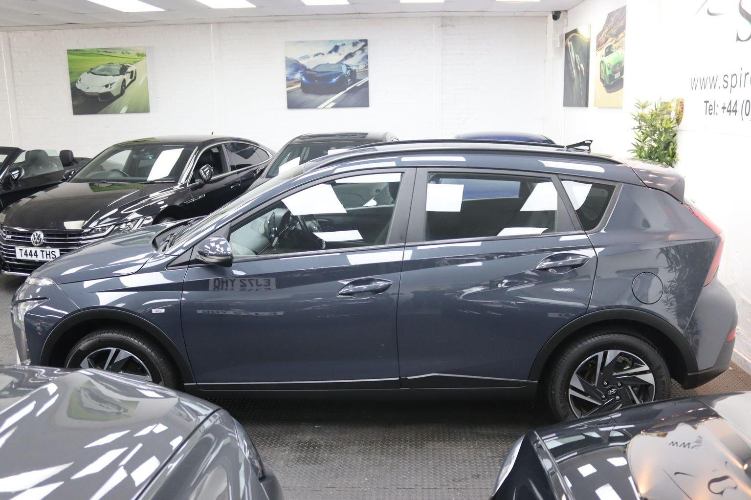 Hyundai Bayon