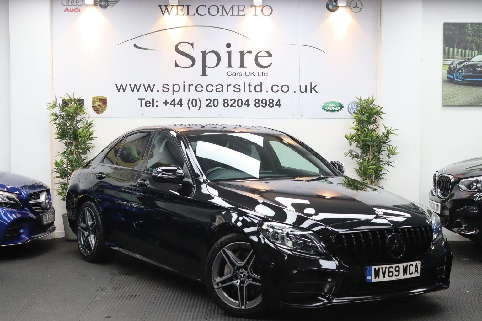 Mercedes Benz C Class