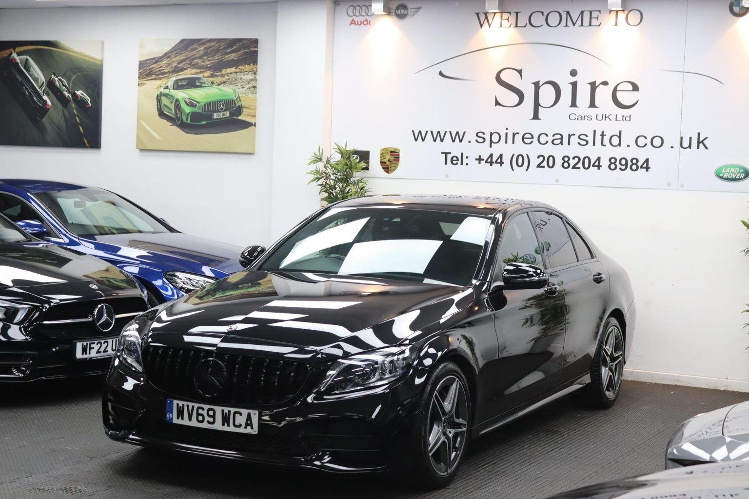 Mercedes Benz C Class