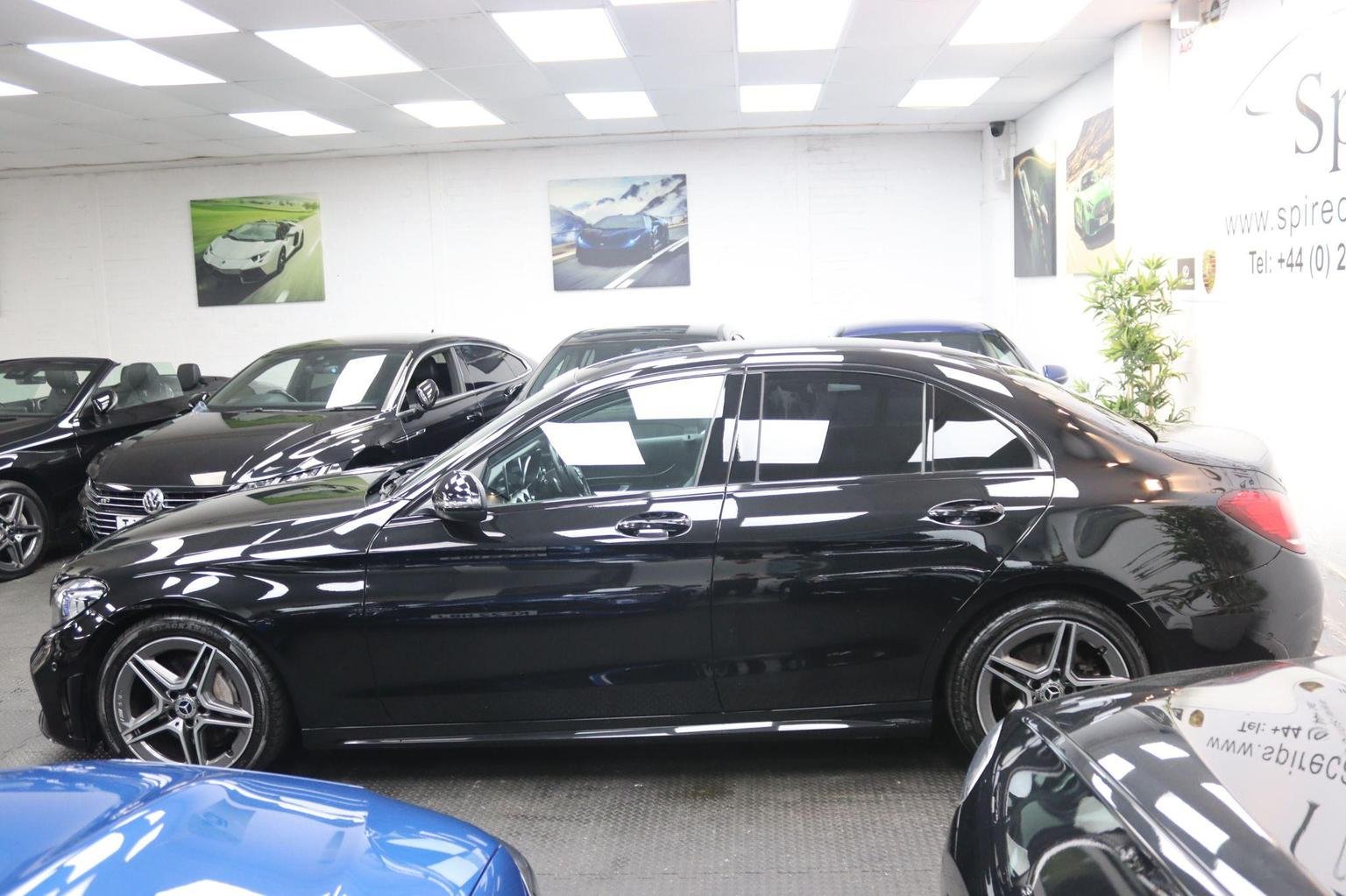 Mercedes Benz C Class