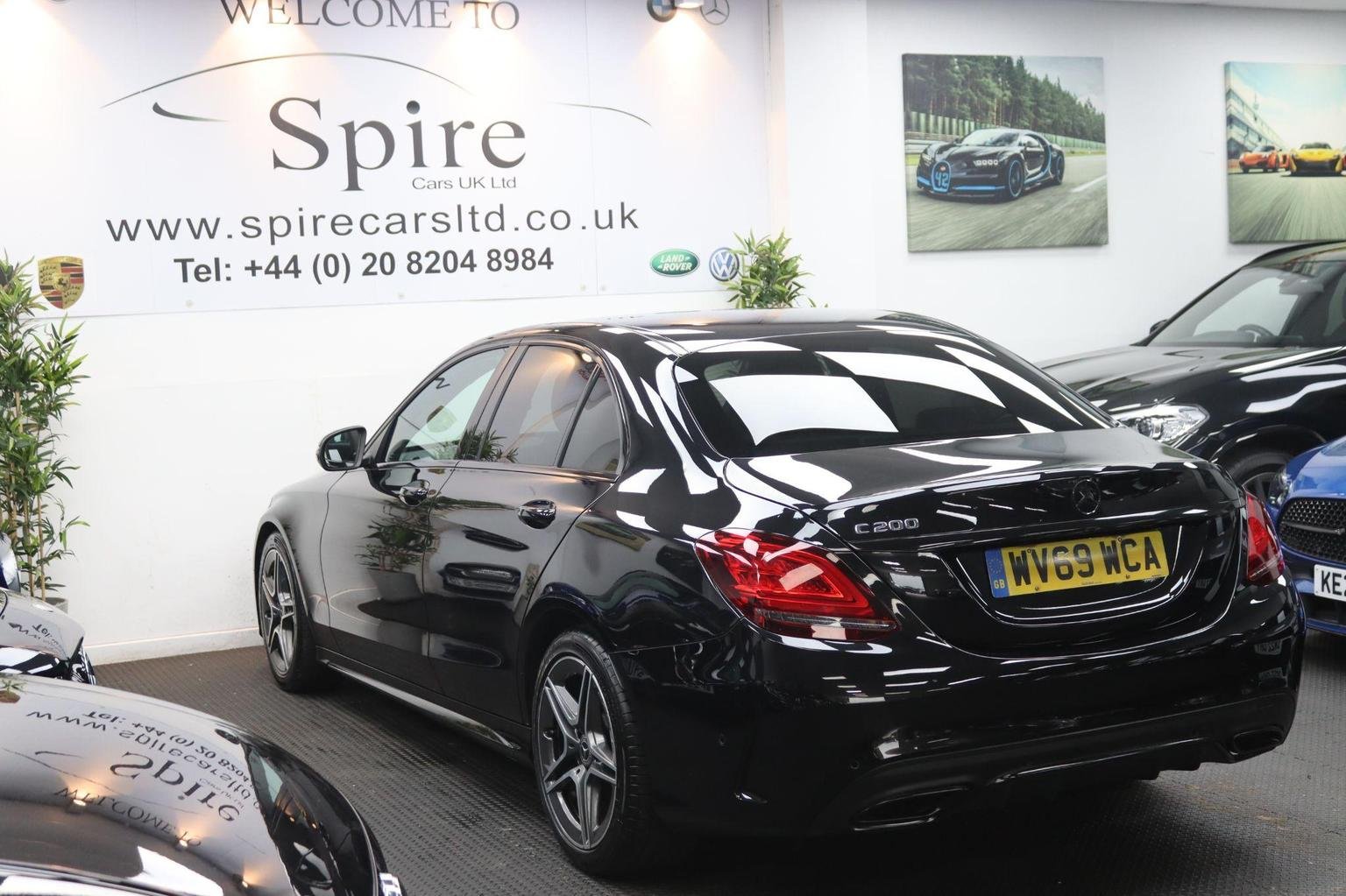 Mercedes Benz C Class