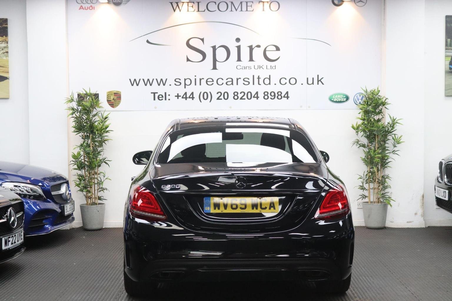 Mercedes Benz C Class