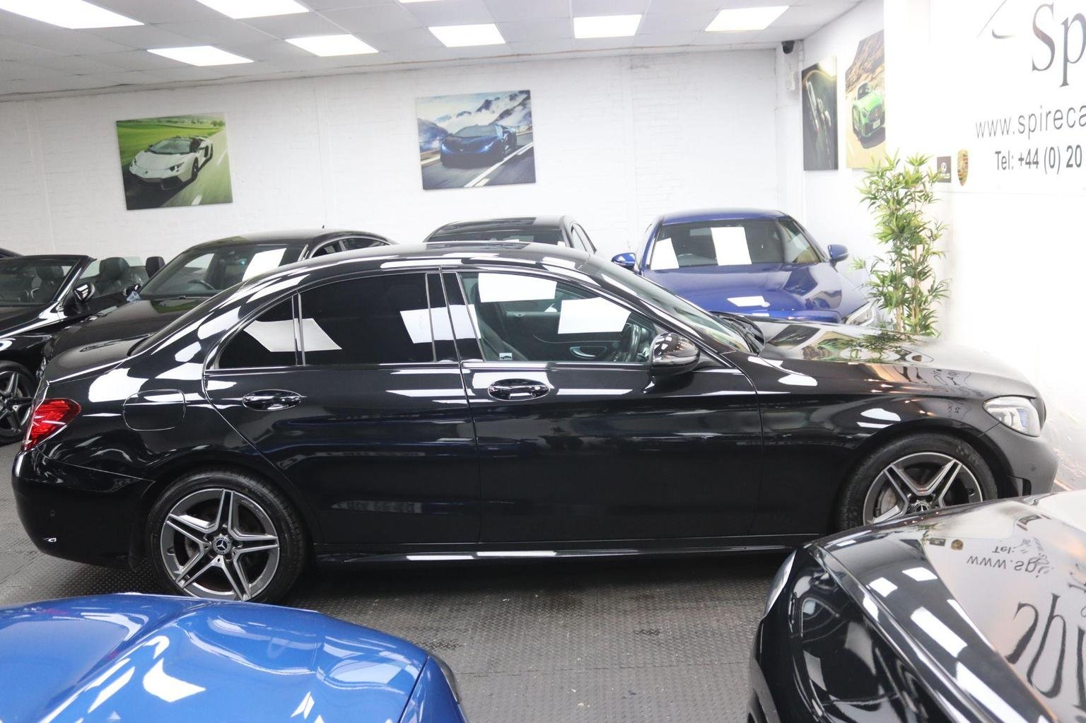 Mercedes Benz C Class