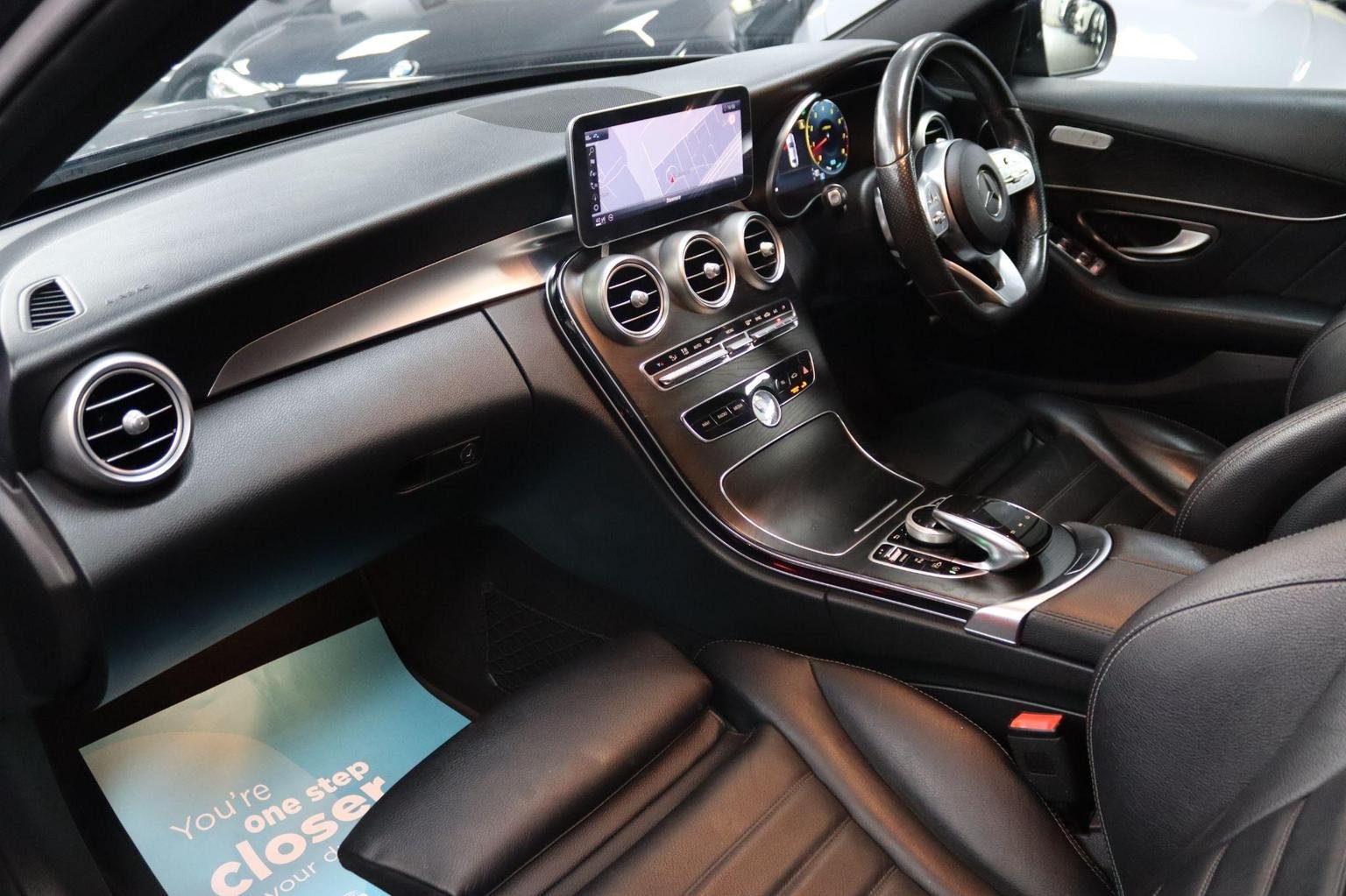 Mercedes Benz C Class
