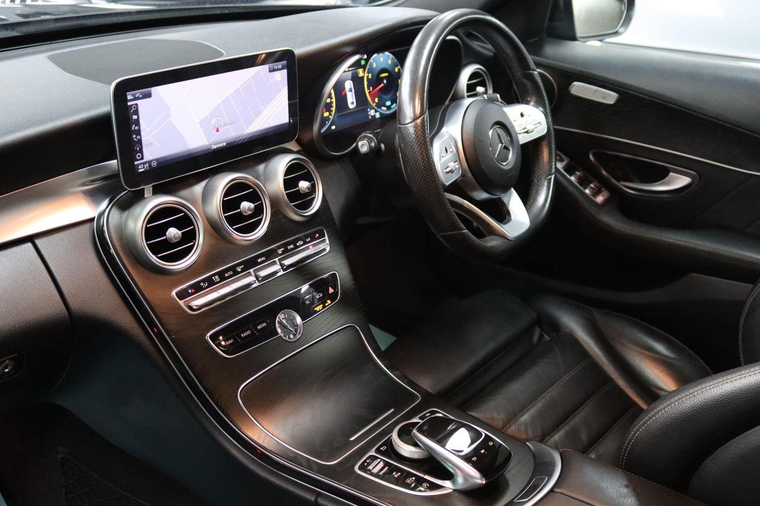 Mercedes Benz C Class