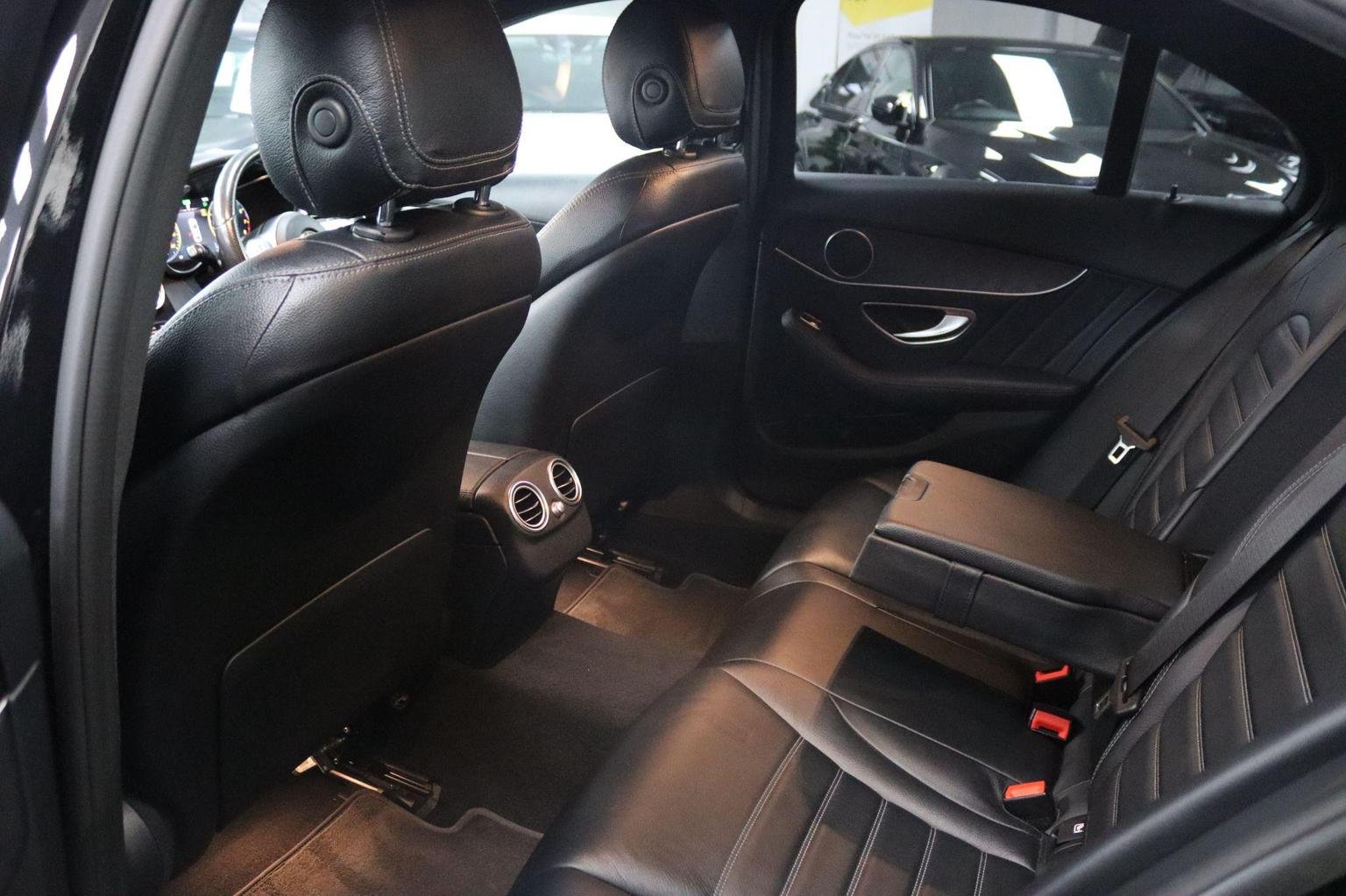Mercedes Benz C Class