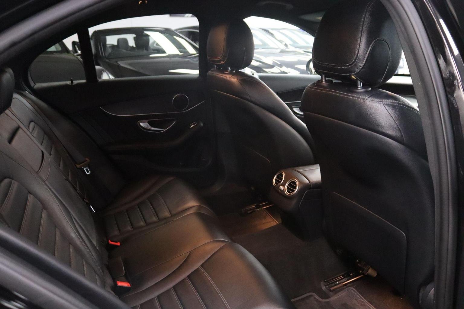Mercedes Benz C Class