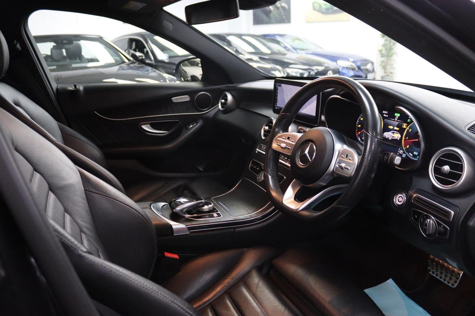 Mercedes Benz C Class