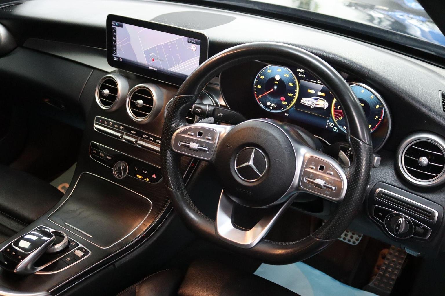 Mercedes Benz C Class