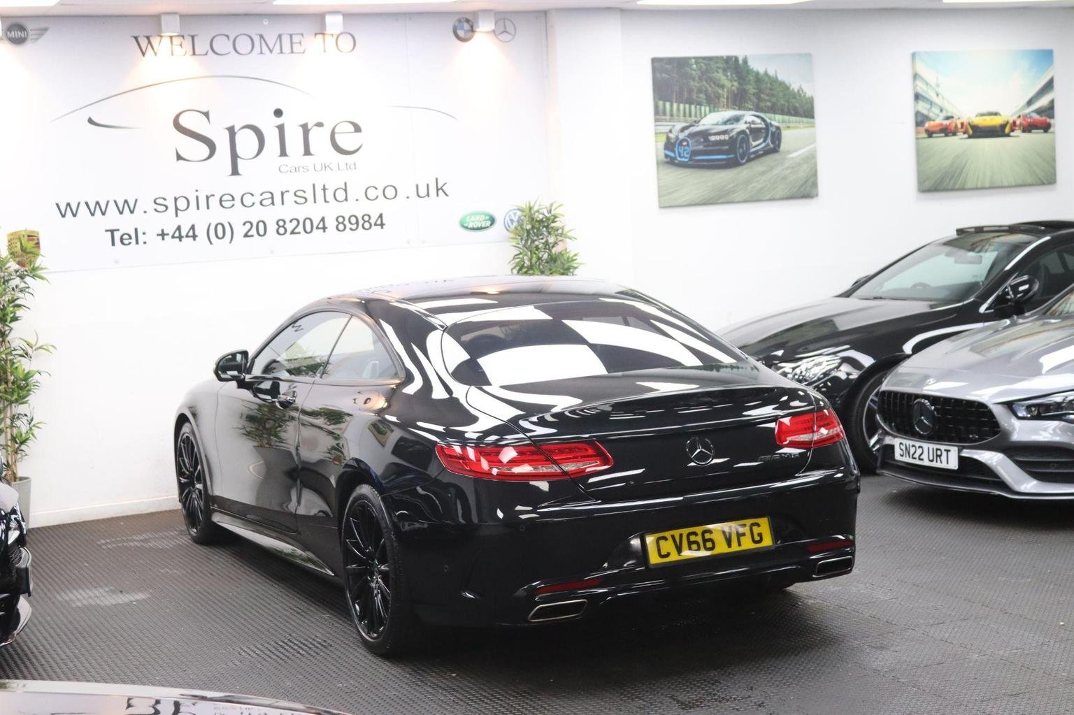 Mercedes Benz S Class