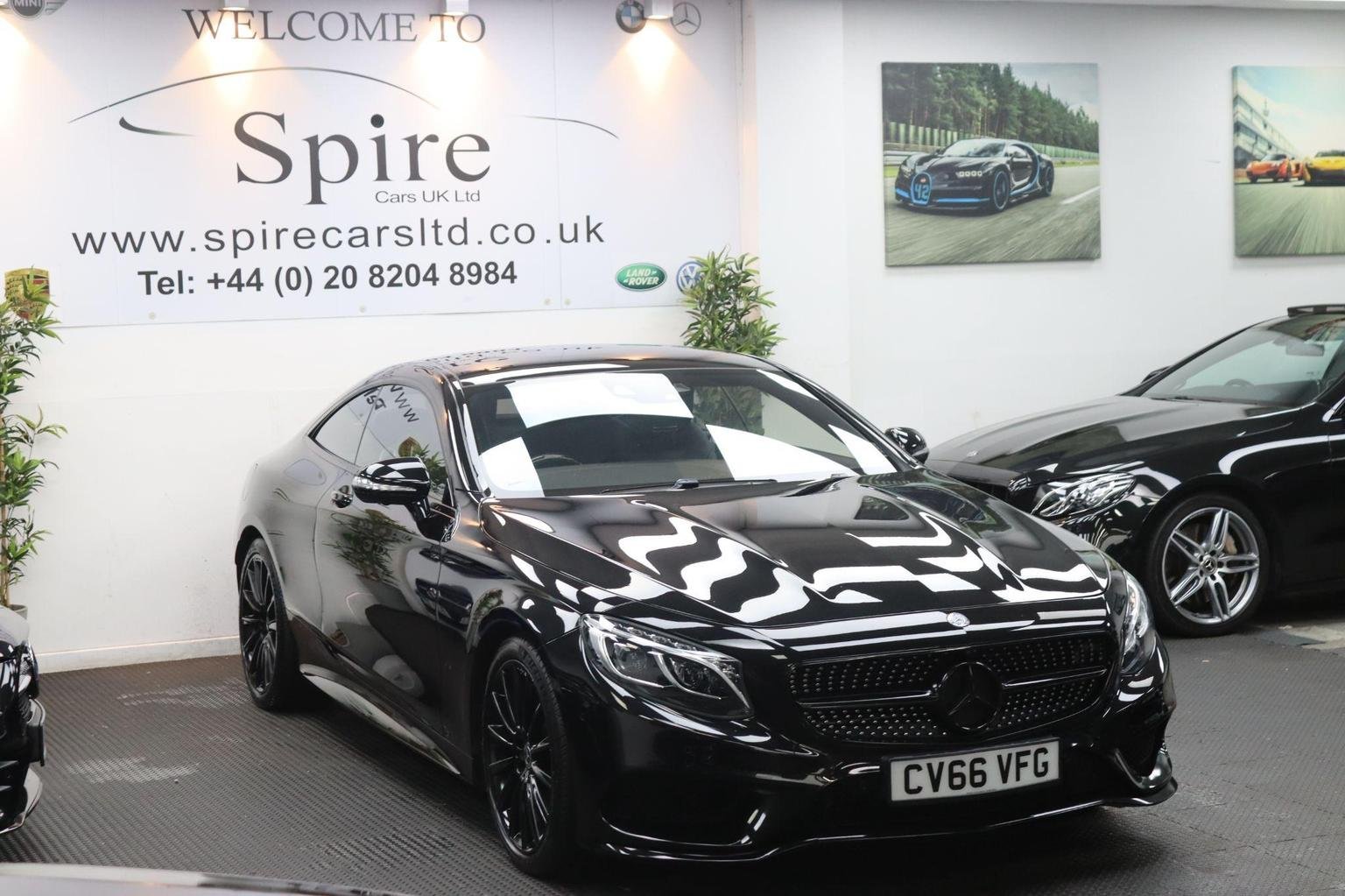 Mercedes Benz S Class