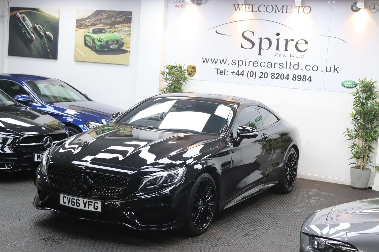 Mercedes Benz S Class