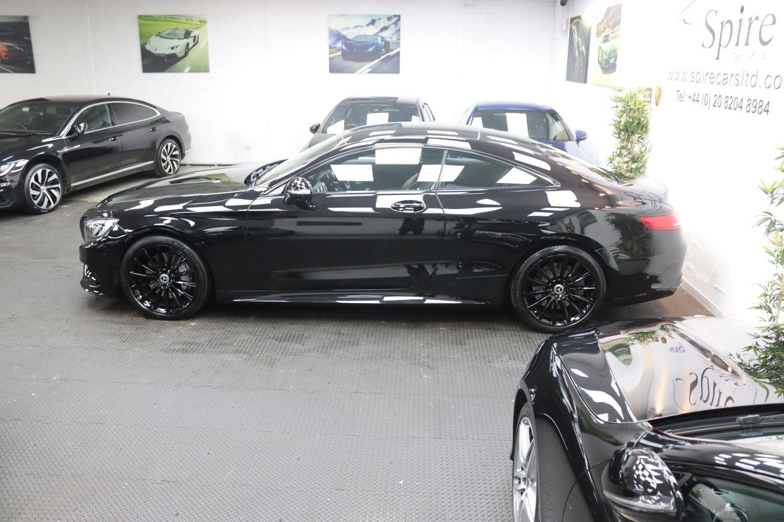 Mercedes Benz S Class