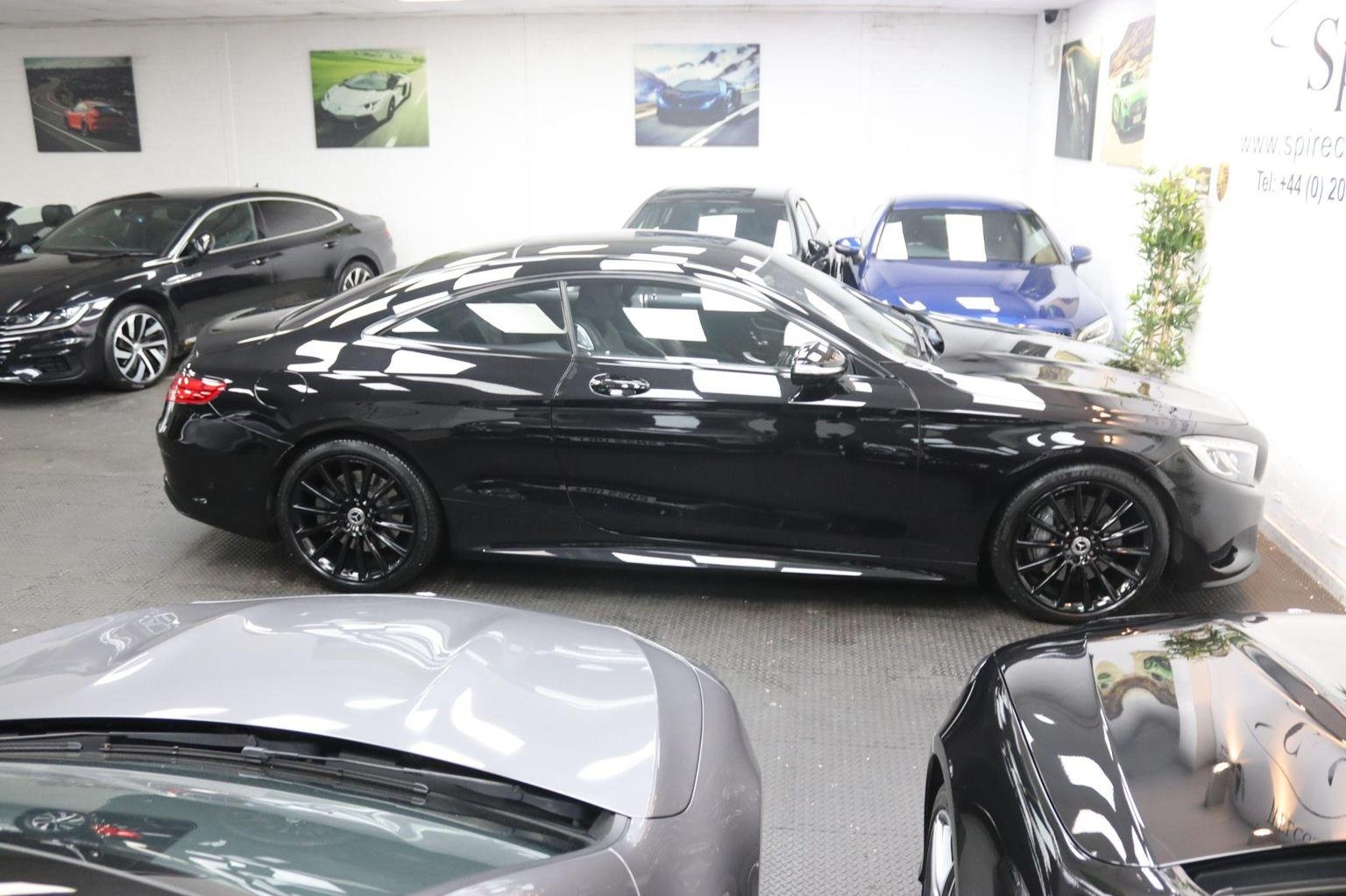 Mercedes Benz S Class